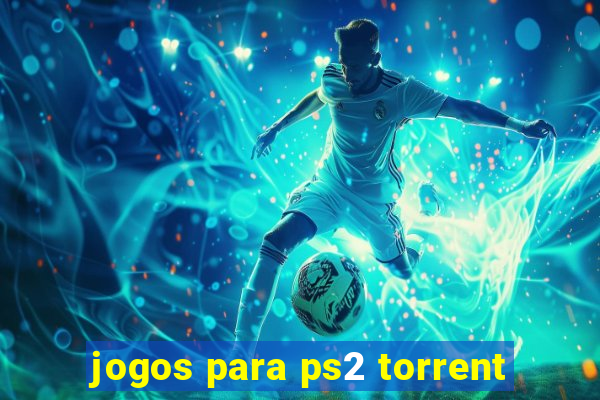 jogos para ps2 torrent